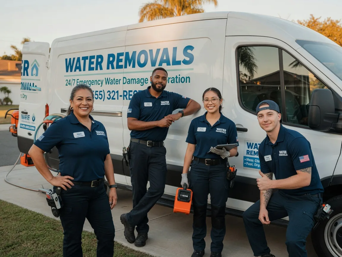 Water Removal company in Glenwood, IA