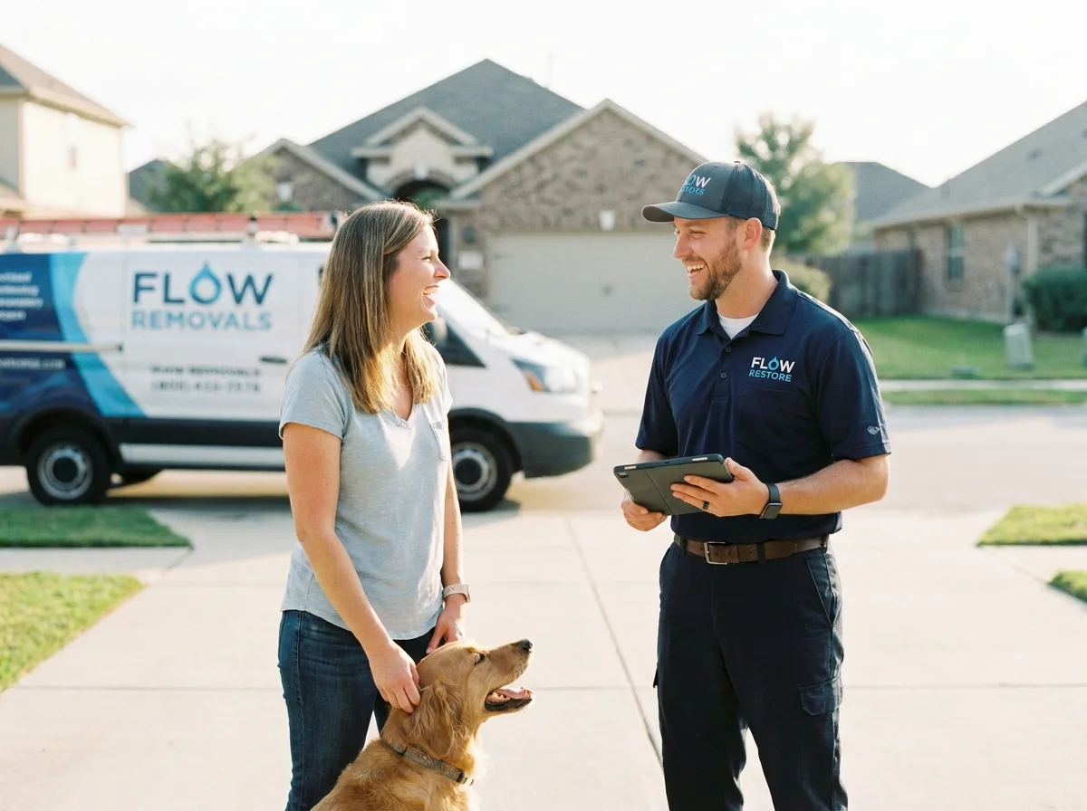 Water Removal Glenwood, IA FAQs